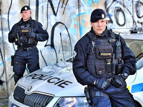 policie české republiky